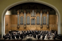 Sinfónica de Moscú en concierto gratuito