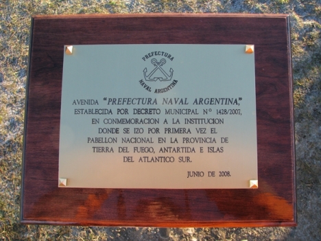 Festejos programados por el 198° aniversario de la Prefectura Naval Argentina