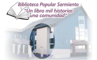 Convocatoria para crear un mural en la Biblioteca Sarmiento