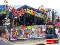 Comenzaron los carnavales 2014 en Ushuaia