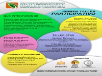 Realizarán un taller participativo de conservación y desarrollo Sustentable en el PNTDF