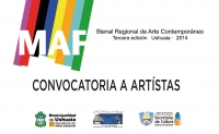 Abren convocatoria a artistas para participar del MAF